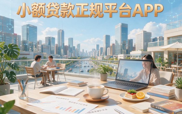4月多人强烈推荐！这5个小额贷款正规平台app，500元借款稳又快
