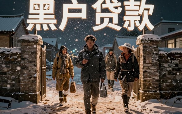 2026年最新盘点：这5个黑户贷款下款的口子，亲测稳！