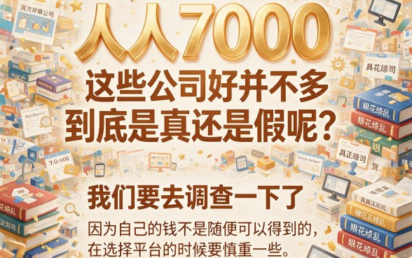 人人7000！网贷最新口子火速上线，附送5个3000元低门槛借款平台