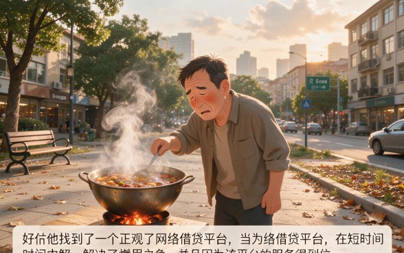 逾期必看！这5个正规网贷平台借钱口子，2026年揭晓答案