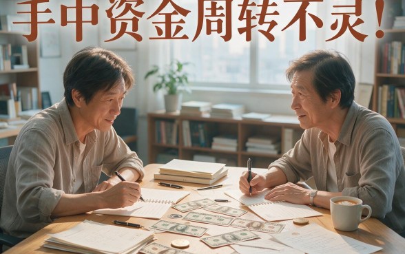 适合黑户急需一两千借款？这5个贷款app对征信要求不高，轻松借到2500