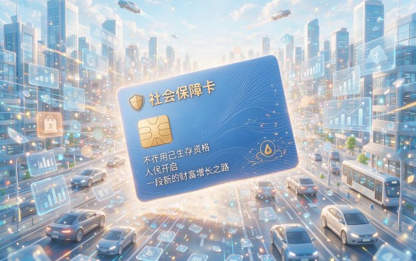 社保卡贷款口子大揭秘!这5个关键时刻能救急,缺钱必看!