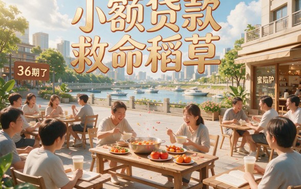 2026速贷必看！这5个低门槛小额贷款36期软件，轻松借到30000