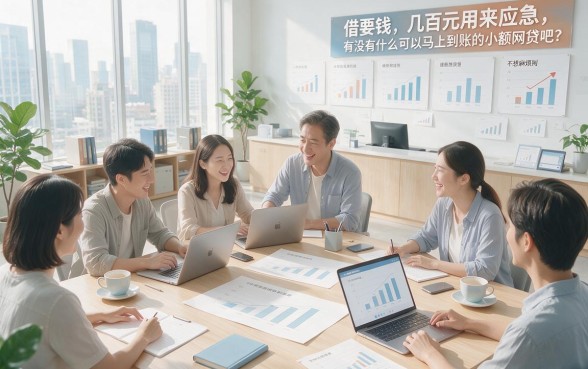 1000元网贷秒下款别乱试！2026年这5个靠谱平台真能借