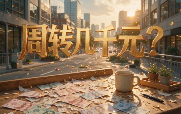 借两三千贷款周转必看!2026年这5个要求不高的软件,轻松解决借钱周转难题