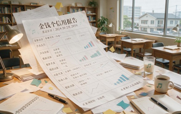 什么记录会上征信？这5个借款APP记录直接影响你的信用！