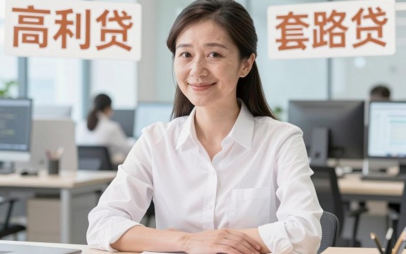 征信黑、征信不好、征信烂也能下款？这5个容易贷的贷款软件速看！