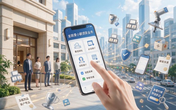 不查征信必下1000!这5个非高炮网贷口子对征信要求低,借得省心