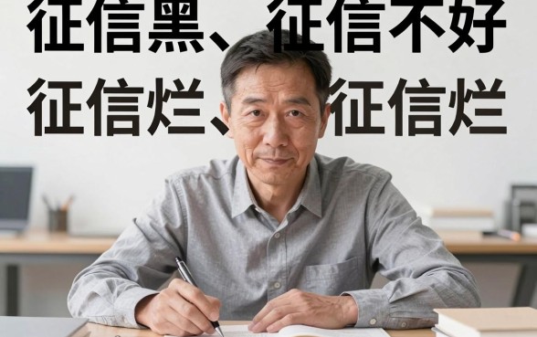 征信黑了烂了也能快速借钱2000？这5个征信不好借钱3000的软件2026年千万别错过