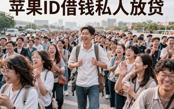 2026苹果id借钱私人放款优选：这5个苹果id贷口子，资质要求不高，借5000周转超合适