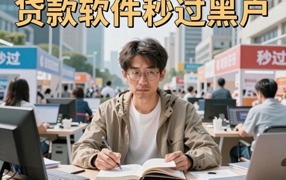 适合黑户2026年这5个贷款软件秒过，亲测有效！