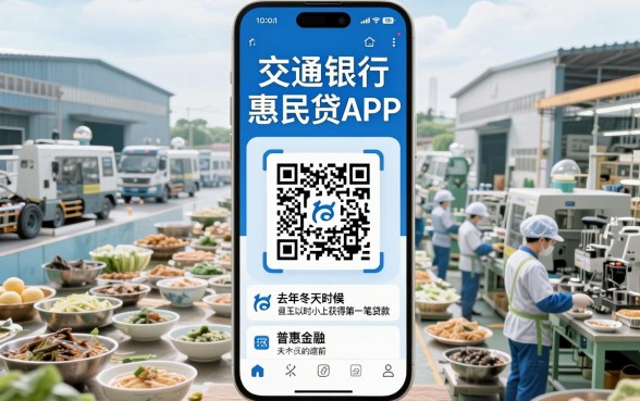 2026最新实测！盘点5个像交行惠民贷app一样的贷款口子，内部首发速看