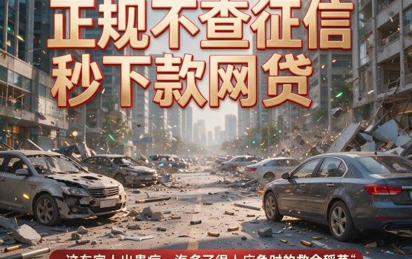 不查征信秒下款的正规网贷2026最新额度发布！附五个无视征信秒批1000的借钱口子