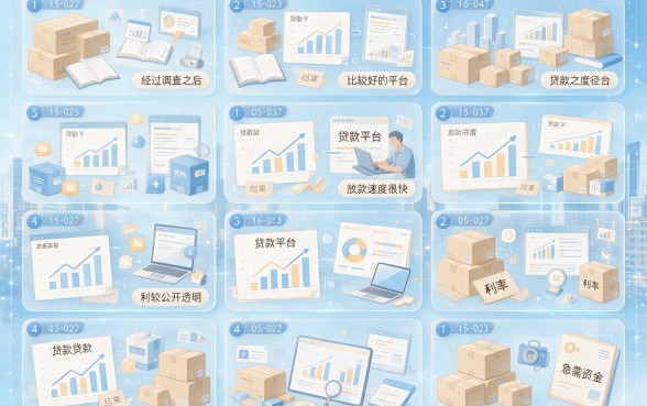 2026年申请必下的口子精选！盘点2500元对征信要求不高的借款渠道