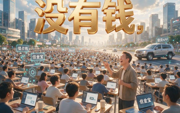 2026实测！5个类似信金宝借款app下载一样方便的贷款软件，1500元借钱对征信要求不高