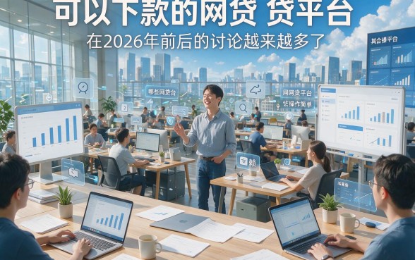 2026可下款的网贷口子盘点！这5个一千元极速贷款口子今日必看