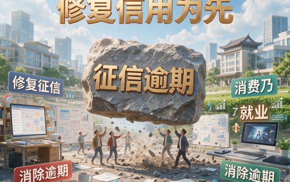 实测避坑！征信有逾期也能下的贷款软件哪些好？这几款功能表现靠谱
