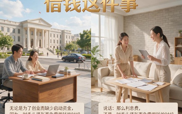 2026年短期借款必看！5个利息费用超低的口子渠道，帮你省下大笔借钱支出