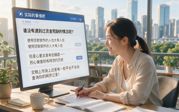 2026年强推！这5个不查网贷的贷款软件，无视2000借款秒下款