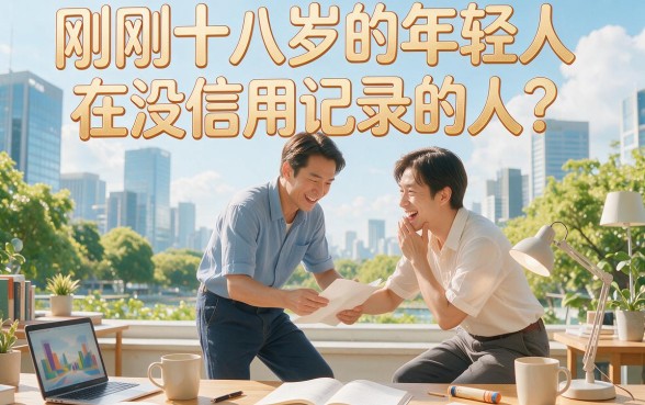 18岁黑户这5个无视征信能借3000的正规贷款软件，安心选对平台不踩雷