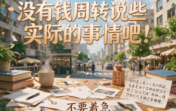 征信花了、有逾期也能过审？2026这些借钱软件下款快、选择多，亲测这5个必过！