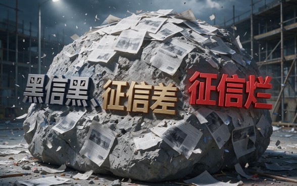征信黑、征信不好、征信烂必看!2026年哪些平台上借钱不查征信还没套路?深度剖析来了
