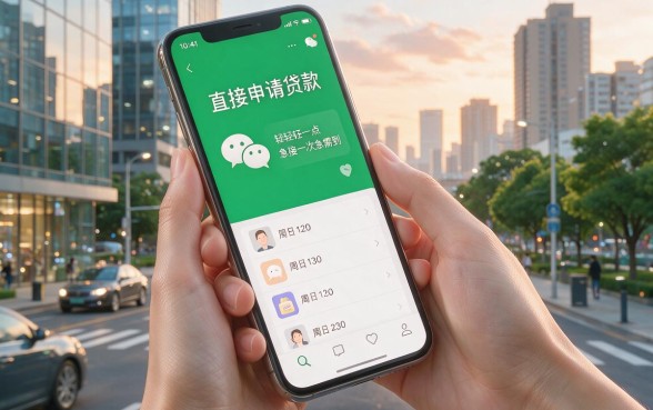 2026年微信直接放款网贷大盘点!这5个平台灵活到不敢信,2000元秒到账