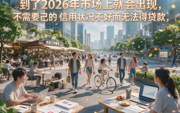 这5个对征信要求不高的小额借款口子，不看征信也能下款