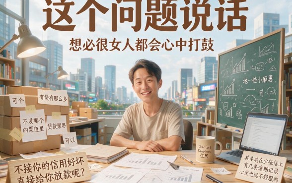双黑必看！2026年无视黑户综合评分不足的口子大盘点，这5个借款口子最高50000元