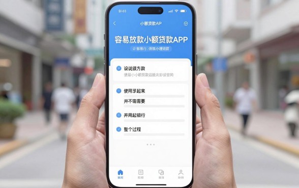 2026速速分享！5个资质要求不高、借款4000元超容易放款小额贷款app隆重陈列