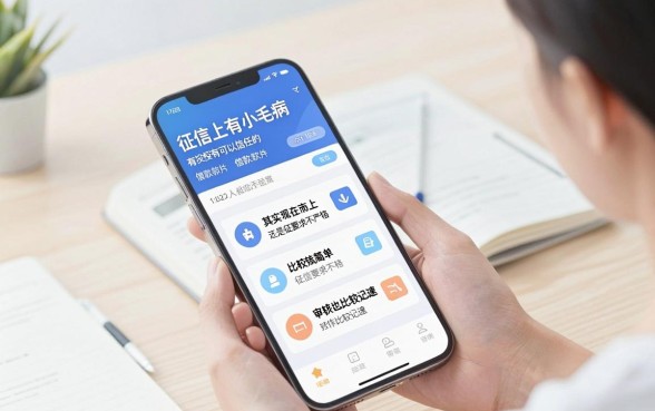 征信有逾期也能借！这5个手机上真实可靠的借钱软件，500元借款口子今日实测