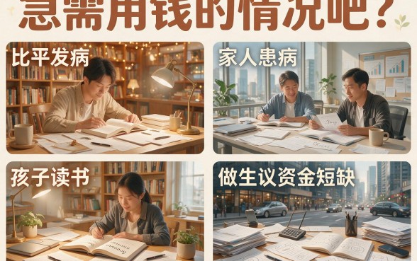 哪里有贷款容易通过哪种？这5个珍藏渠道秒批到账！