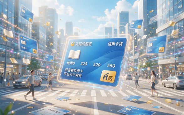 信用卡贷款哪个软件好通过？深度盘点来了！