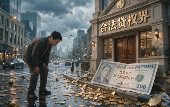 急用2000元哪里能快速借到？2026靠谱平台盘点，这5个黑户借钱软件别错过！