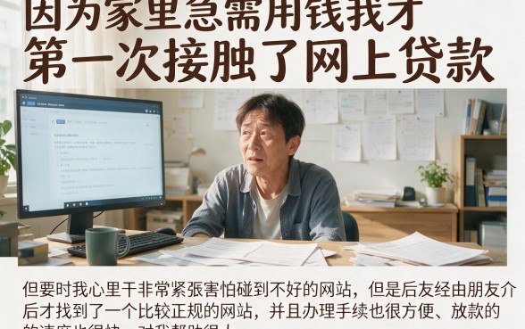 真正借钱的软件有哪些？2026年入档的5个正规借款口子深度实测