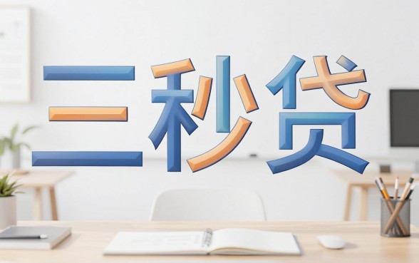 2026急需必看！和三秒贷比较像的网贷平台良心推荐，这5个借款4000要求不高的口子真省心