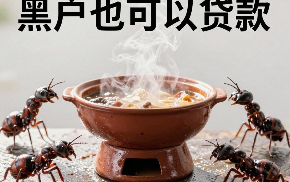 黑户贷款下款黑幕曝光！2026年专挑黑户秒批10000元，这5个平台下款无视一切