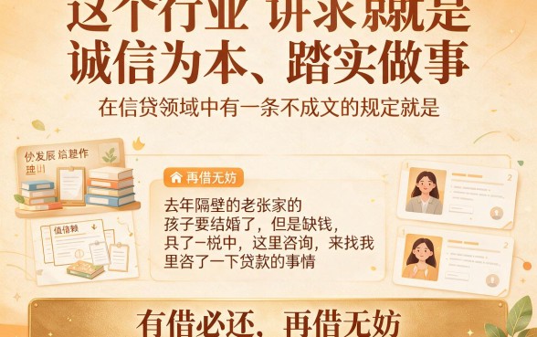 2026年急需1万？这5个贷款通过率高的口子审核高效又稳妥！