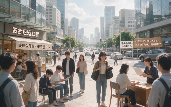 黑户哪个平台能借500块？2026年亲测这5个门槛低的App，黑户借3500也有机会