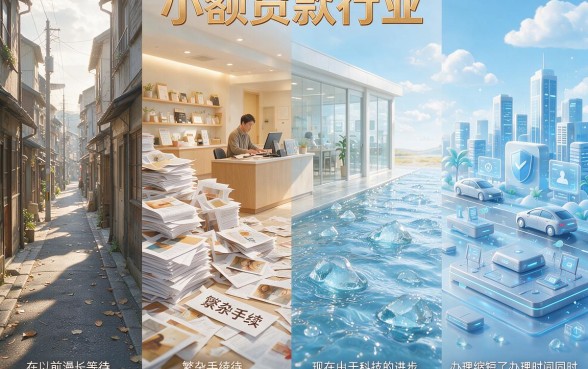 这5款小额贷款放款快的软件，59岁也能轻松申请