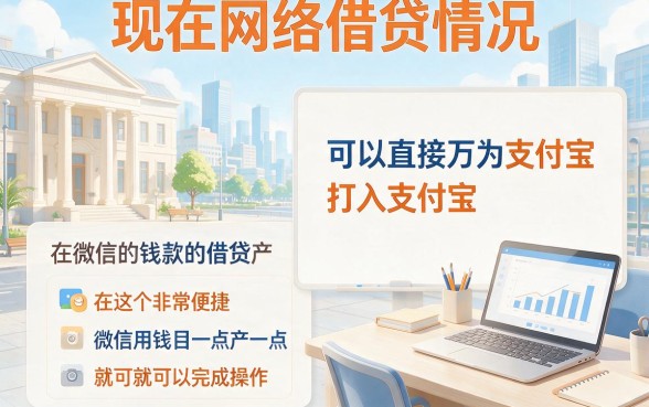 3000元内秒到账！这5个下款到支付宝或微信的借款平台，资质要求不高