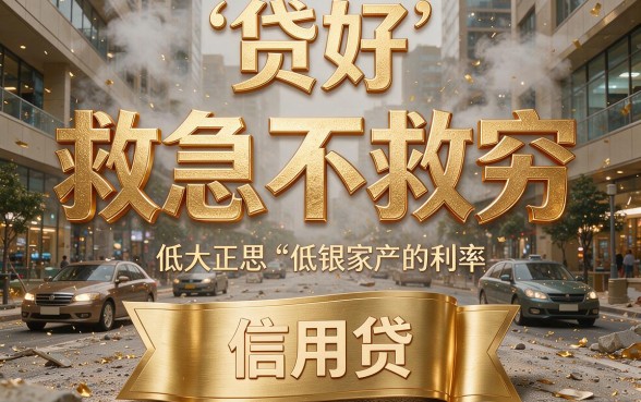 2026速看速申！利息低的借钱软件有哪些？深挖低息贷款平台推荐