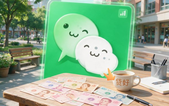 17岁也能借，人人2000直接打微信，这5个不查征信秒下7000的口子亲测好用