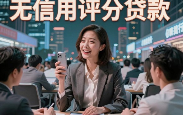这5个借款1000元软件对信用要求不高，无需信用评分贷款轻松搞定