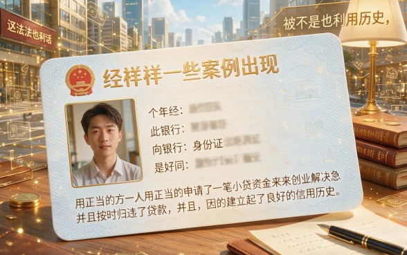 身份证上传了很多网贷怕被拒？2026这5个审核快的黑户借款口子数量可观速来清点！