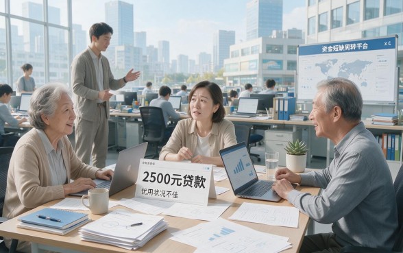 黑户借款2500必看！2026真实下款案例拆解，这5个平台放款稳了
