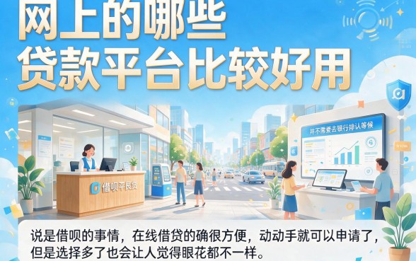 网上哪种贷款平台更新了？2月必看这5个，借1500不查征信秒下款