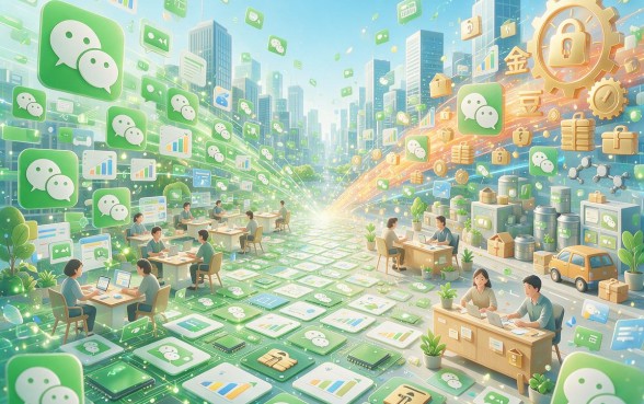 微信里面怎么贷款借钱？2026年必看5个微信20000借钱口子