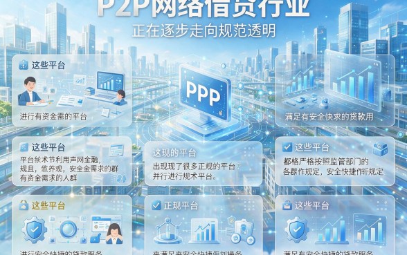 2026必收藏！现在的正规网贷平台有哪些？大额正规借款4000，这5家体验超好