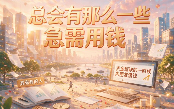 急需2000？这5个容易贷出来的网贷平台真靠谱，秒到账！